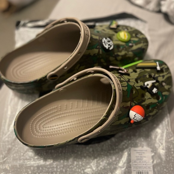 Luke Combs Crocs - Picture 2 of 3